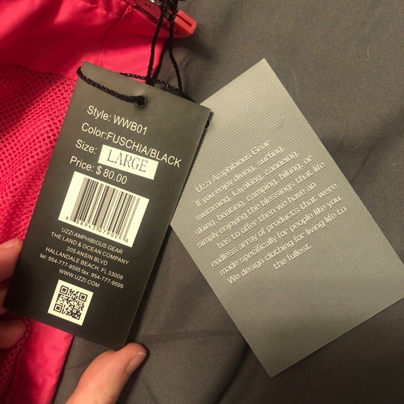 NWT-Cape Cod Jacket - Picture 16 of 16